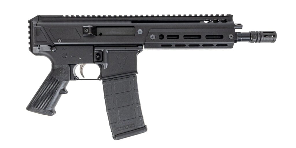 PSA JAKL, the new 300 Blackout pistol from the budget conscious manufacturer.
