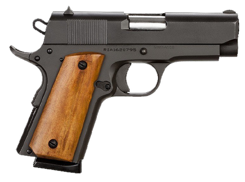 RIA GI Standard CS. A great low cost concealed carry 1911.