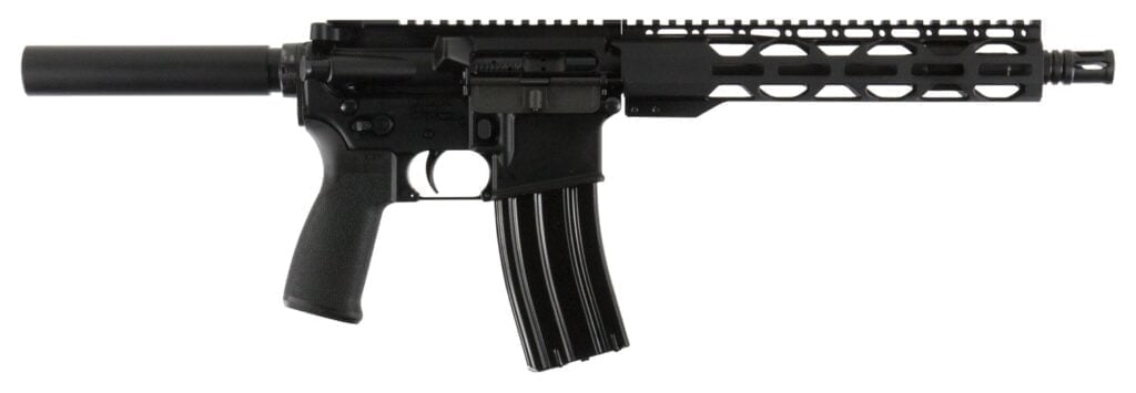 10 Cheap AR Pistols Under $1000 - 2024 27 Radical Firearms RPR pistol.