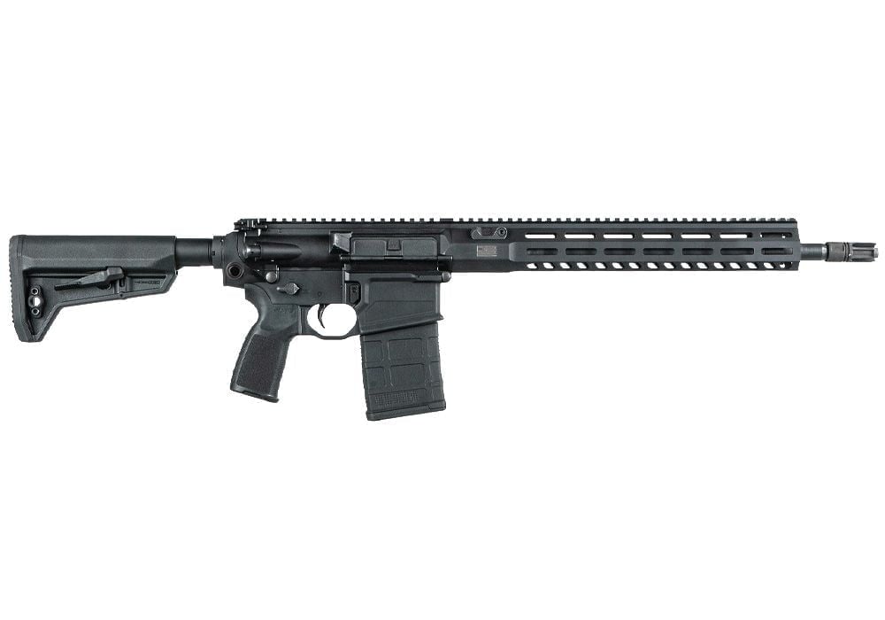 14 Best 308 Semi-Auto Rifles - 2024 36 Sig Sauer Tread rifle chambered in 308 Win Mag