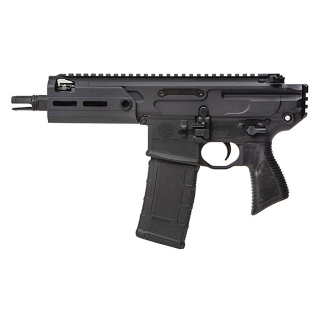 Sig Sauer MCX Rattler