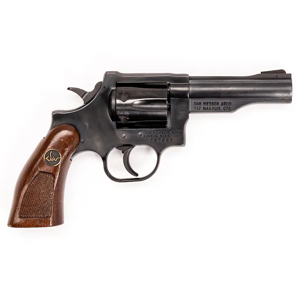 Dan Wesson Model 14.