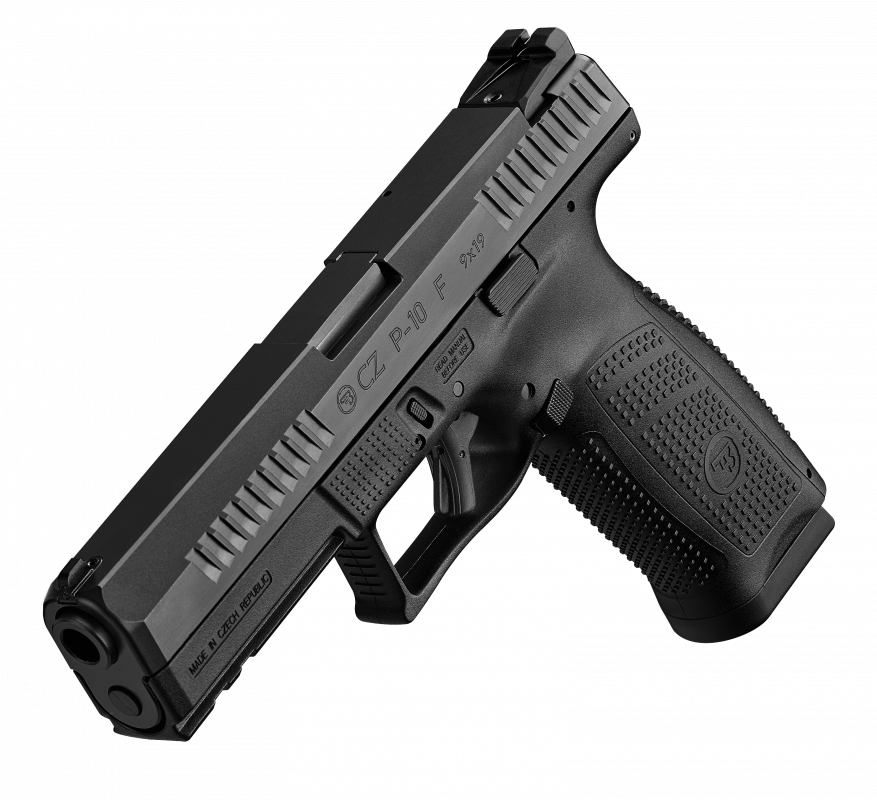 The CZ P-10 is a real alternative to the G19. Get yours here.