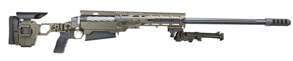 McMillan Tac-50, one of the best long distance rifles in the world.