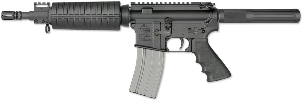 Rock River Arms LAR-15 pistol on sale now.