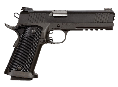 Rock Island Tac Ultra FSHC. A great high capacity 1911 9mm. 