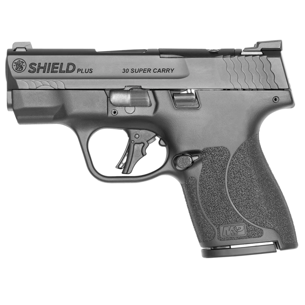 Smith & Wesson M&P Shield 30 Super Carry on sale now
