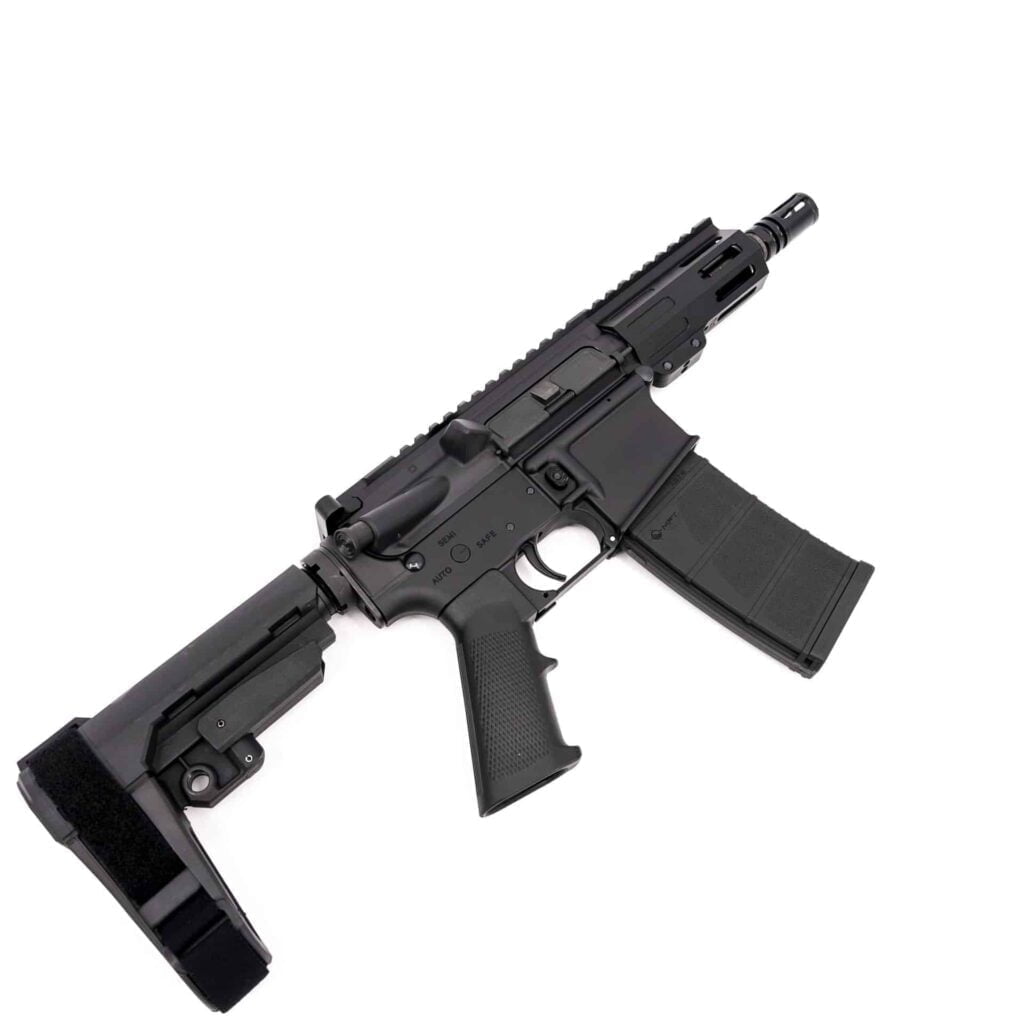 the best AR-15 pistols on sale here in 2023.