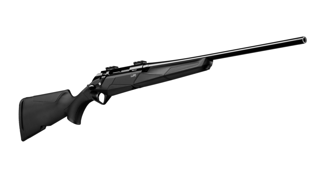 Benelli Lupo rifle. A new bolt action rifle that could be a contender. 