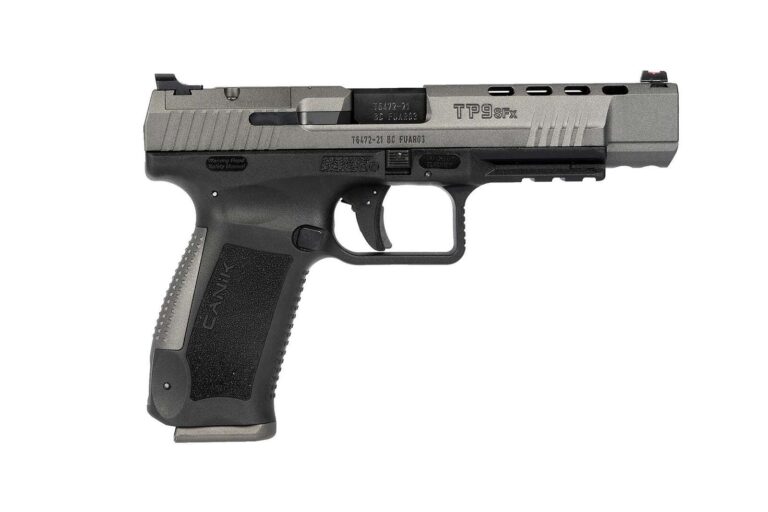 Canik TP9 SFX: The Budget Custom Glock 10 Canik TP9 SFX: The Budget Custom Glock 10