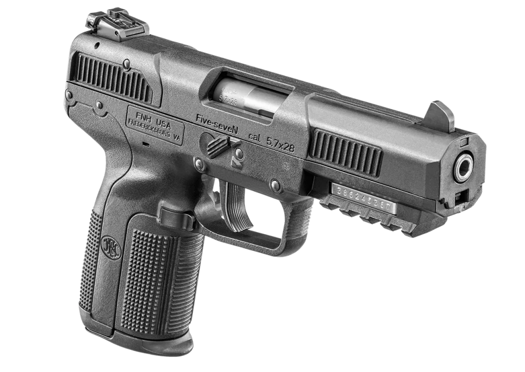 What are the best 5.7mm pistols on sale in 2023. 
