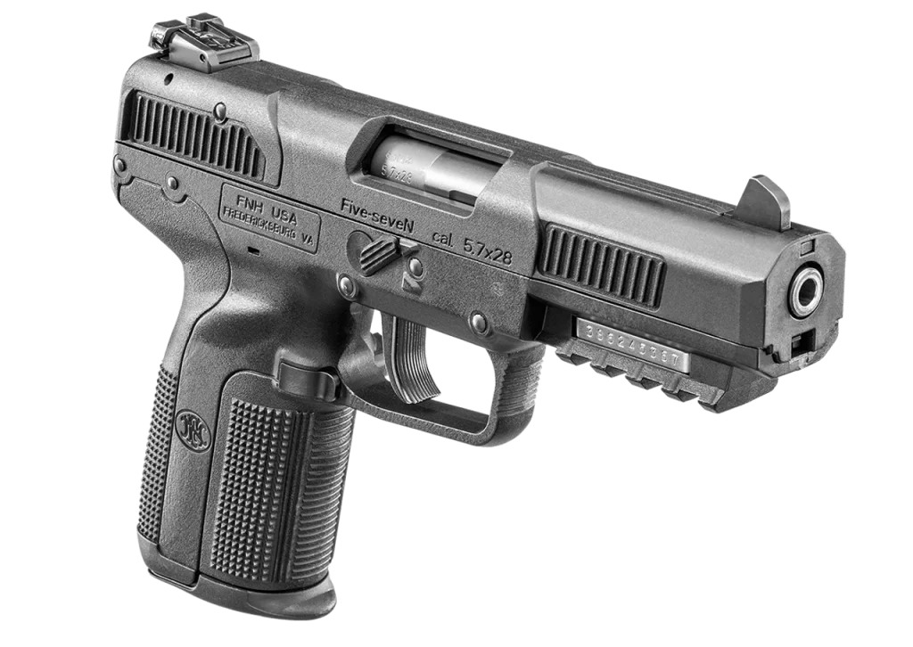 The Best 5.7mm Pistols, Armor Piercing Fun - 2023 9 What are the best 5.7mm pistols on sale in 2023.