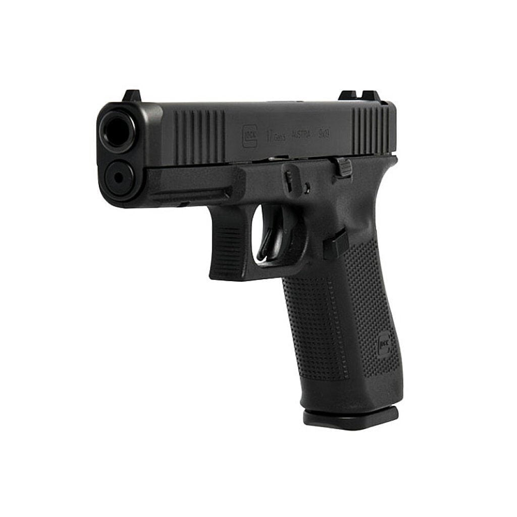 Glock 17 is a great home defense pistol. Get yours here.