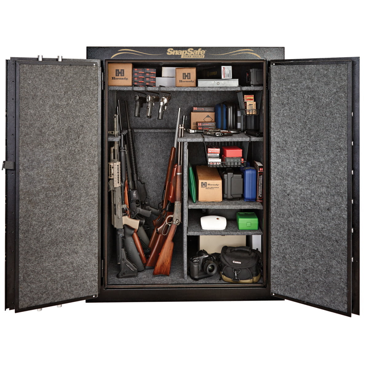 10 Best Gun Safes (2026): Tested and Ranked 27 AMSEC BFX6030 gun safe