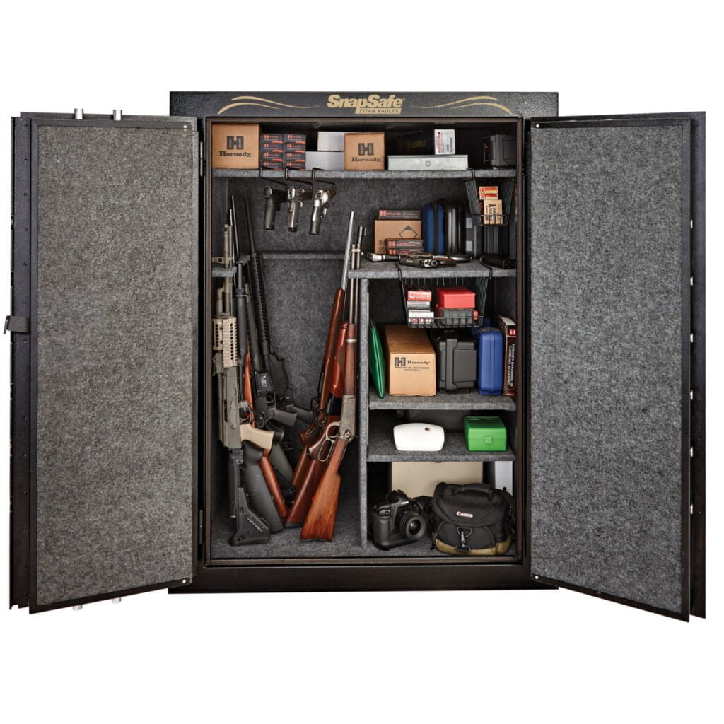 Get the best gun safe with the right protection and fire rating, at the right price.