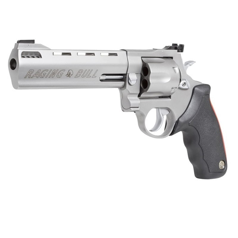 The Taurus Raging Bull 44 is a solid choice for protection, animal defense and more.