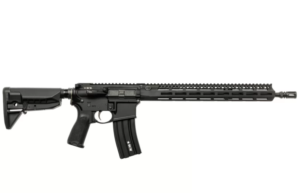 15 Best Lightweight AR-15 Rifles - 2024 37 BCM Recce is a great, light AR-15.