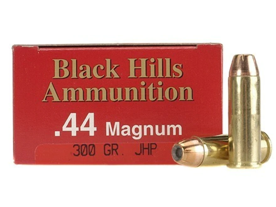 Black Hills HP 300gr