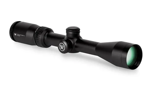 Vortex Crossfire, an affordable scope for hunting and recreational shooting