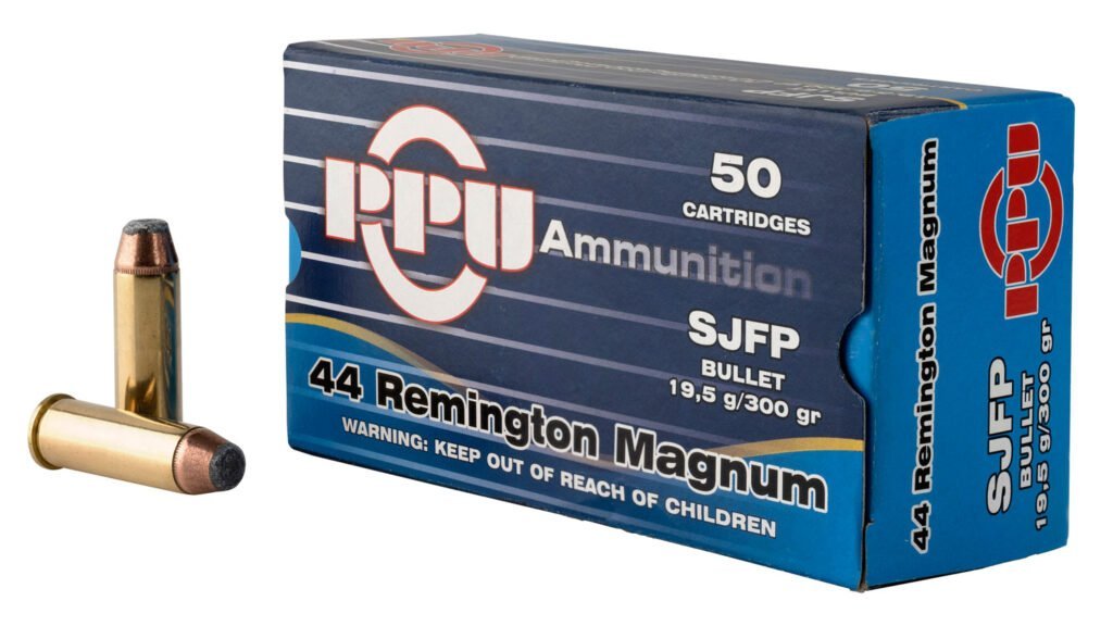 44 magnum ammo, what is the best?