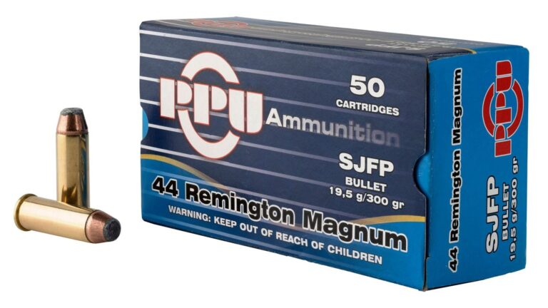 Best .44 Magnum Ammo (2026): Self Defense, Hunting & Range 22 Best .44 Magnum Ammo (2026): Self Defense, Hunting & Range 22