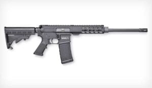 Diamondback DB15 Review: Budget AR-15 With Premium Materials (2026) 11 Rock River Arms RRage