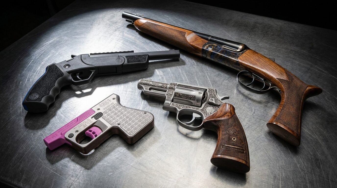 9 Best Shotgun Pistols in 2026: Judges, Howdahs and Hand Cannons That Fire .410 1 The 9 best shotgun pistols of 2026 lineup