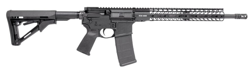 Stag Arms Stag-15 Tactical