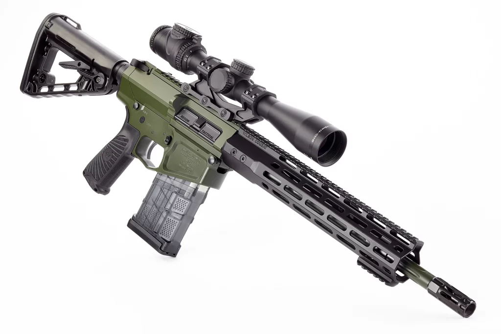 Wilson Combat AR-10. What is the top 308 rifle on sale?