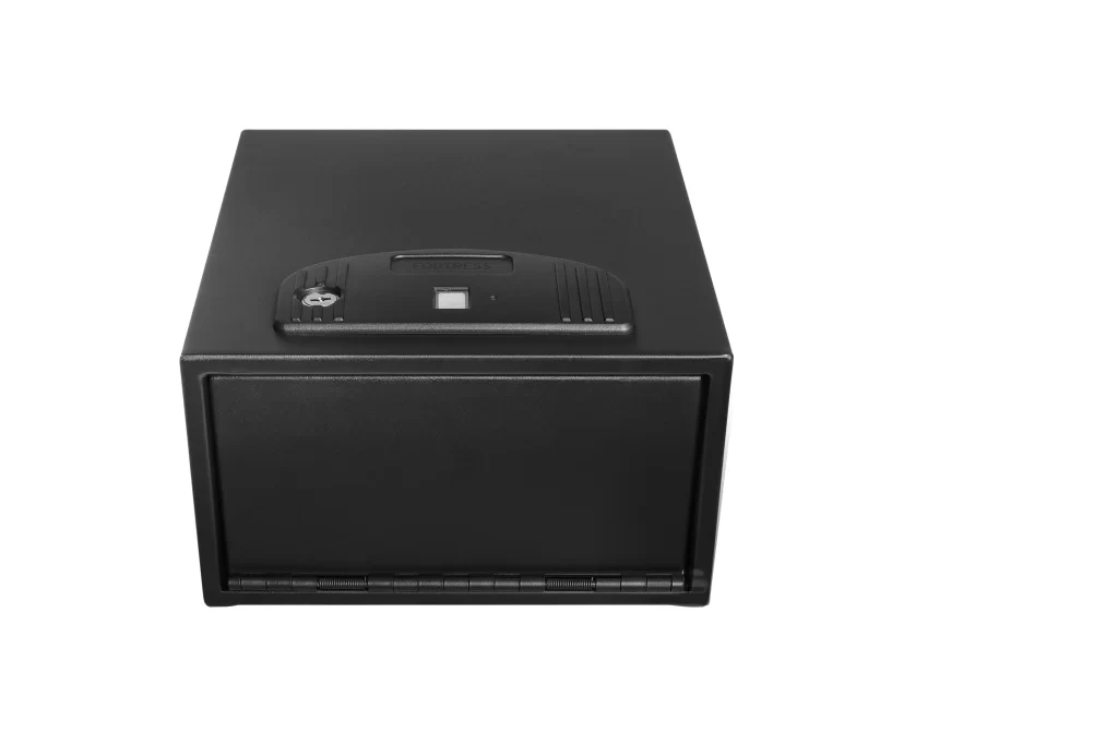 A simple biometric access safe that is affordable.