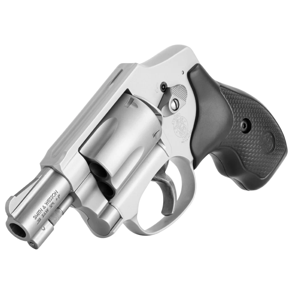 Smith & Wesson 642. The best 38 revolver on the market?