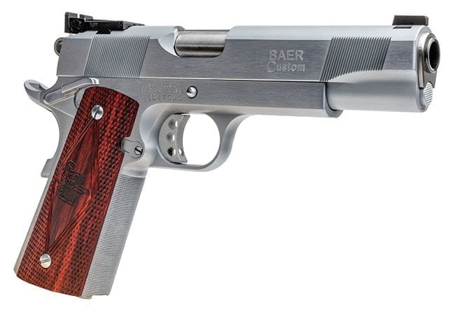 Les Baer Custom premier II handgun.