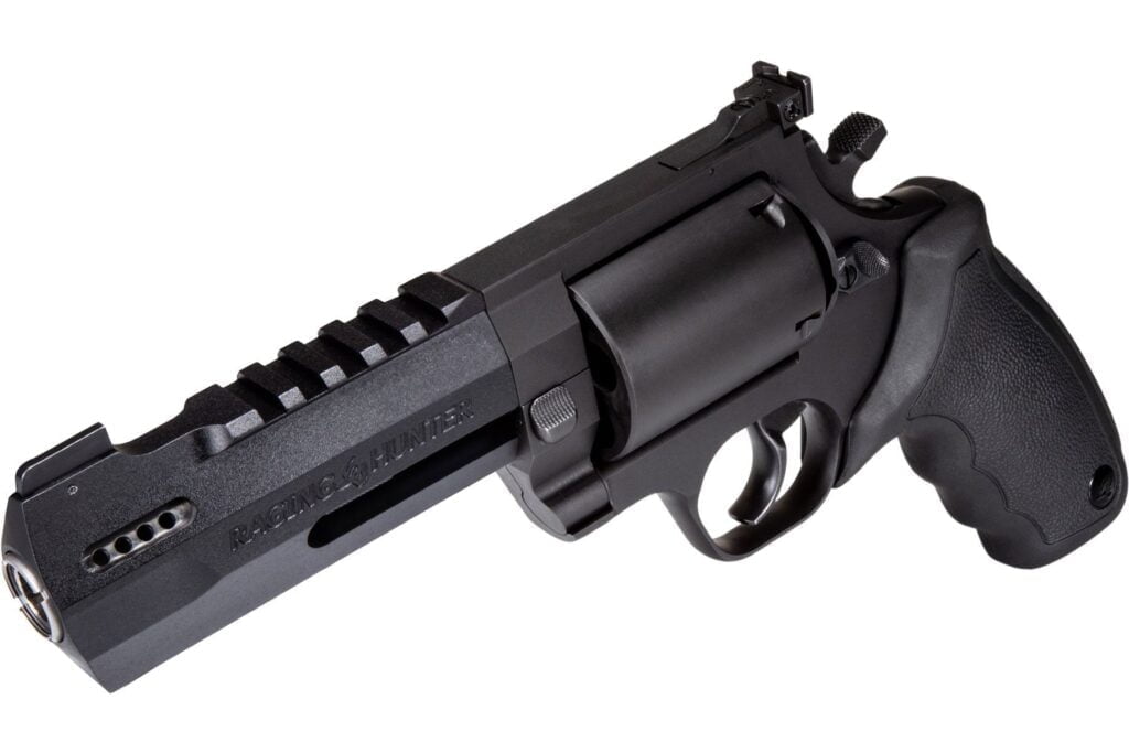 Taurus Raging Hunter 50 caliber revolver. Get yours here. 