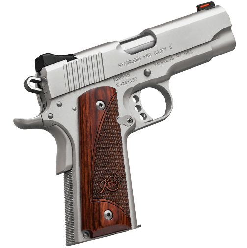 Kimber Pro Carry handgun. Get yours here.