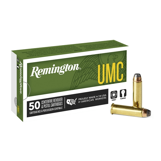 Remington UMC 44 Magnum ammo. Get JSP ammo from the finest ammo suppliers at the USA Gun Shop