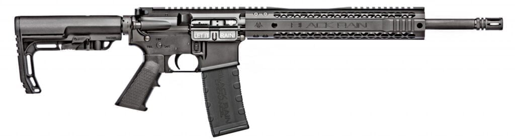Black Rain Ordnance Spec 15 300BLK rifle. Get your AAC Blackout rifle here.