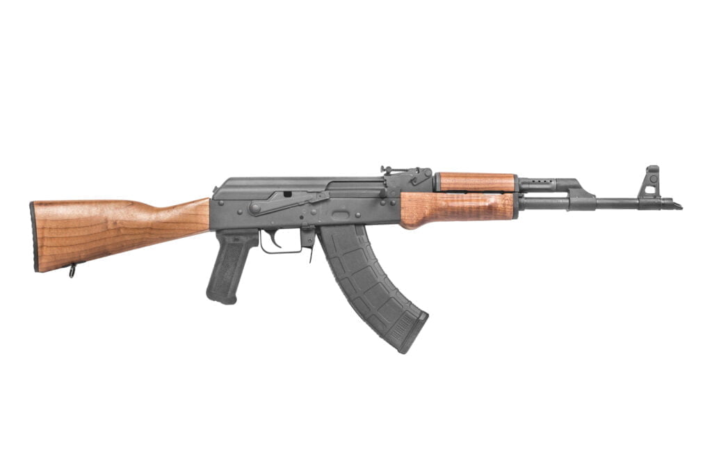 Century Arms VSKA. A classic AK-47.