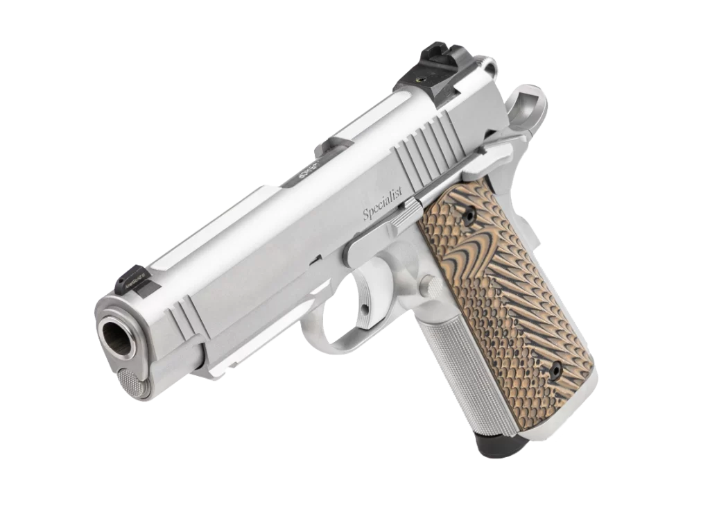 10 Best 1911 Pistols for $2000 - 45 ACP - 2024 27 Dan Wesson Specialist, a great 1911 and maybe the best for $2000. Get yours here.