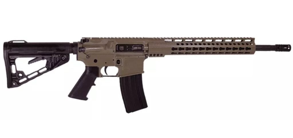 Diamondback DB15 300 Blackout Semi automatic rifle on sale now. Get the best deals at your favorite gun store.