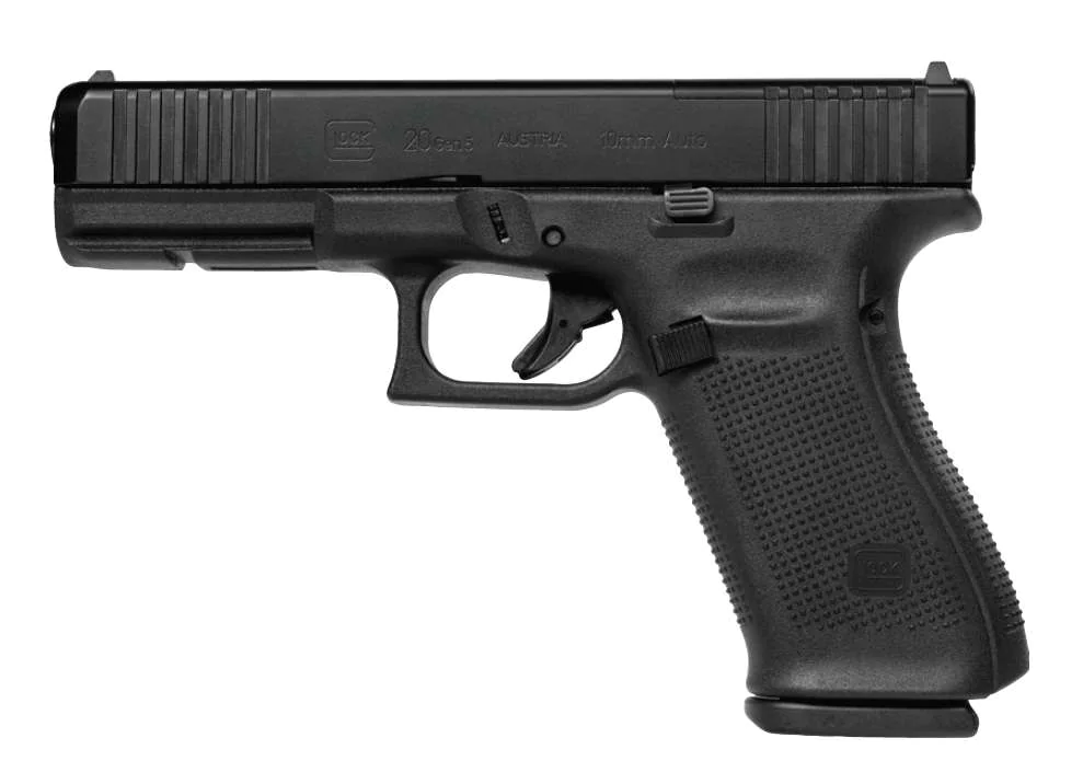 Glock 20 Gen 5. Is this the new 10mm carry champion?