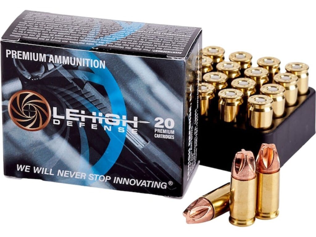 Lehigh Defense Fluid Monolithic Transfer ammo. Get yours here.
