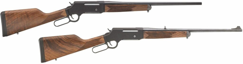 The Henry Long Range 308 rifle. Get yours here.