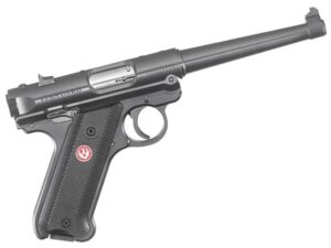 Ruger Mark IV 22/45 Lite Review (2026) 16 Mark IV Standard
