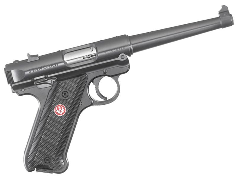 Ruger MKIV Standard