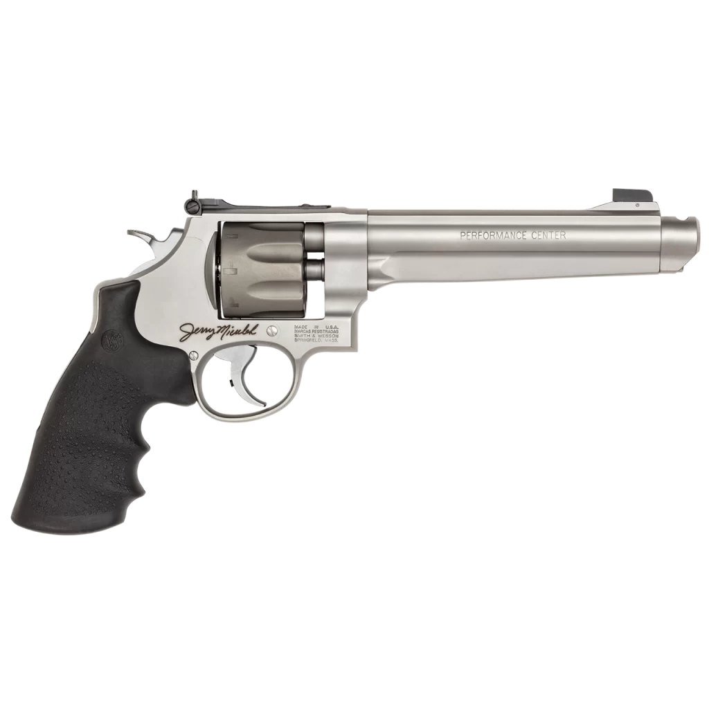 Smith and Wesson 929 Performance Center pistol
