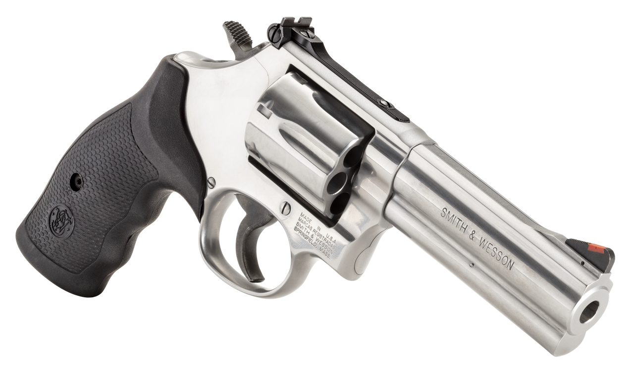 Smith & Wesson Model 686 Plus