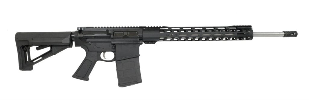 Palmetto State Armory 6.5 Creedmoor rifles are among the best at this price point.