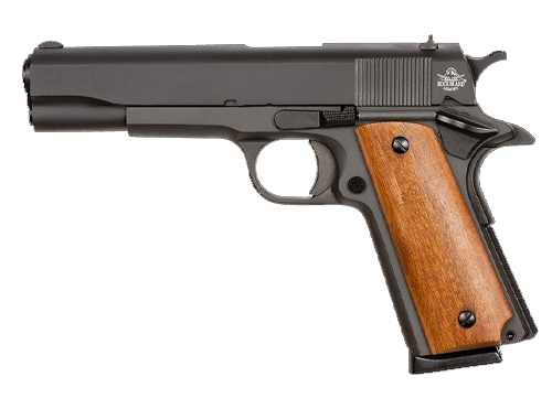 10 Best 1911 Pistols for $2000 - 45 ACP - 2024 28 Rock Island Armory GI Standard