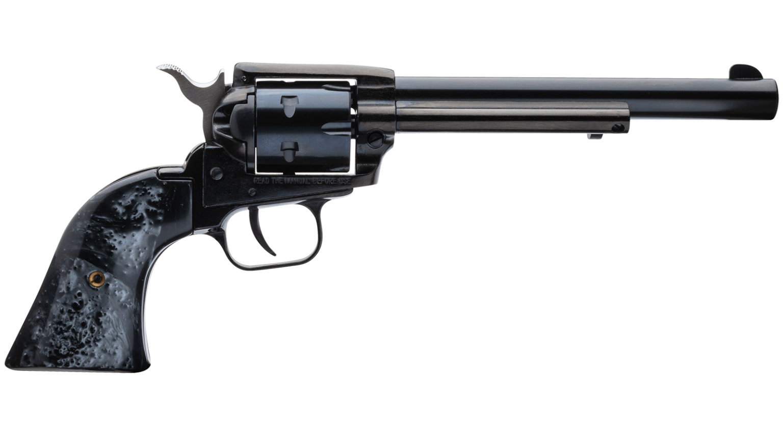 The Rough Rifle Heritage Rough Rider Review (2026): The $150 Revolver, Tested