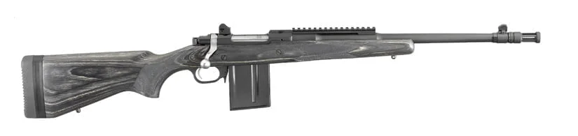 Ruger Scout Rifle. A great bolt gun.